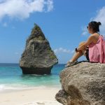 Pantai Suehan Nusa Penida