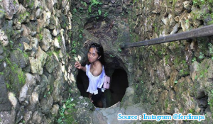 Goa Gala-gala Nusa lembongan