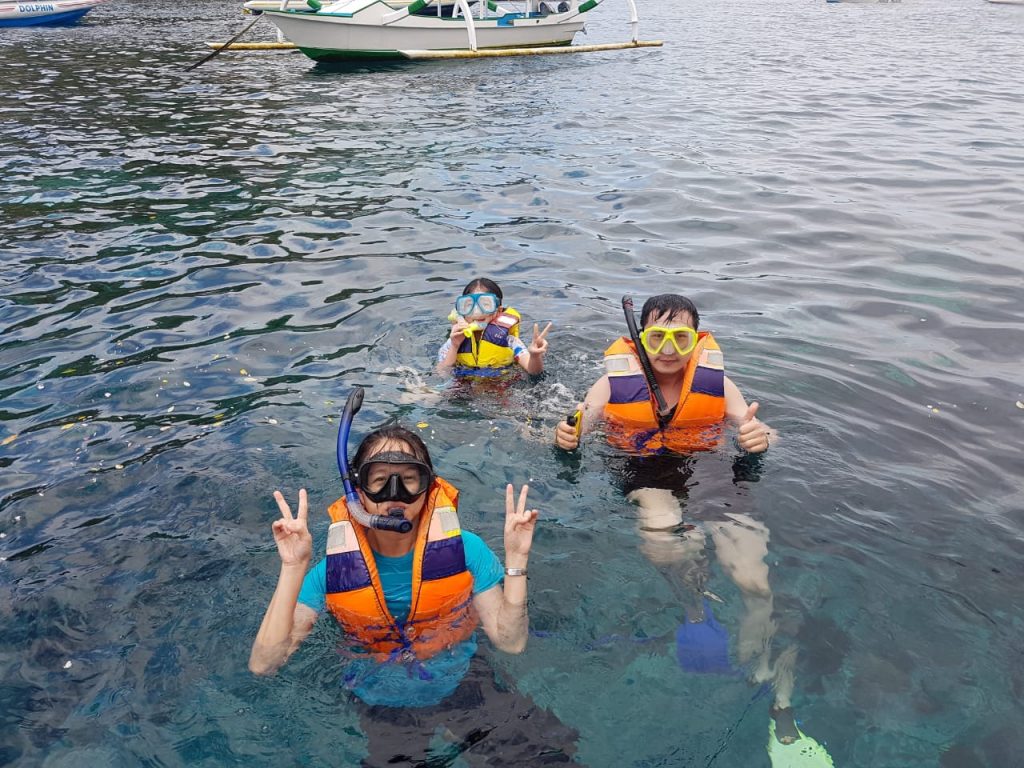 Manta Point Nusa Penida Snorkeling Nusa Penida Raja Hutan Tour