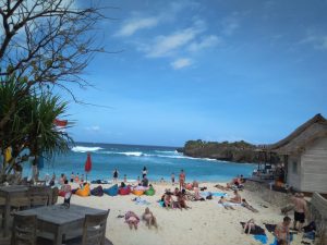 di D'Byas Dream Beach Club And warung