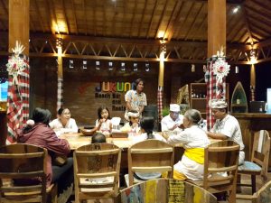 Warung Jukung Nusa Penida