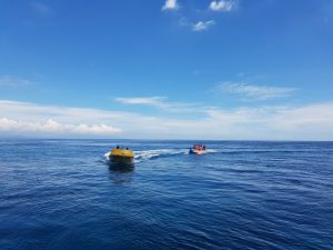 Banana Boat Nusa Penida
