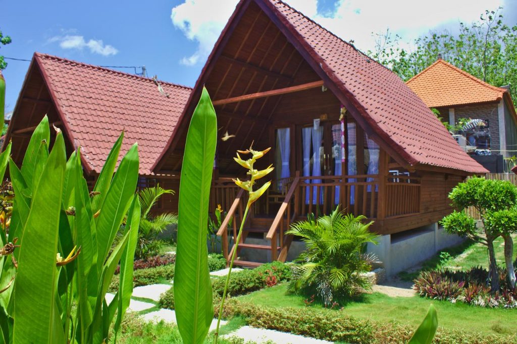 Gayatri Bungalow Nusa Penida