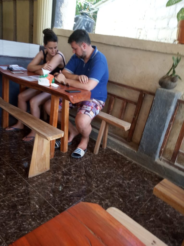 Warung PAS Nusa Penida