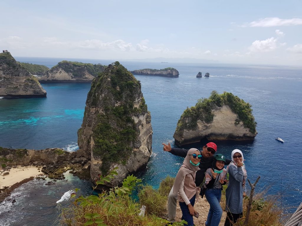 Obyek Wisata Nusa Penida Timur Destinasi Wisata Nusa