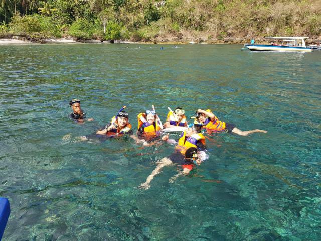 Tour Snorkeling Nusa Penida 2021