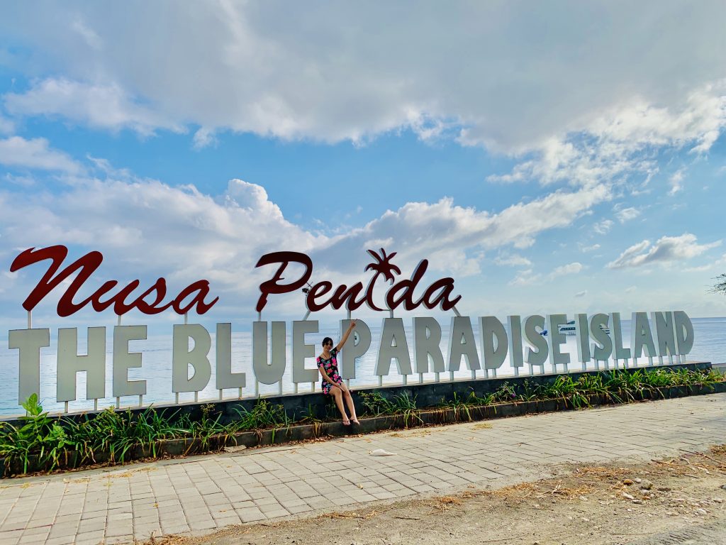 The Blue Paradise Island Nusa Penida