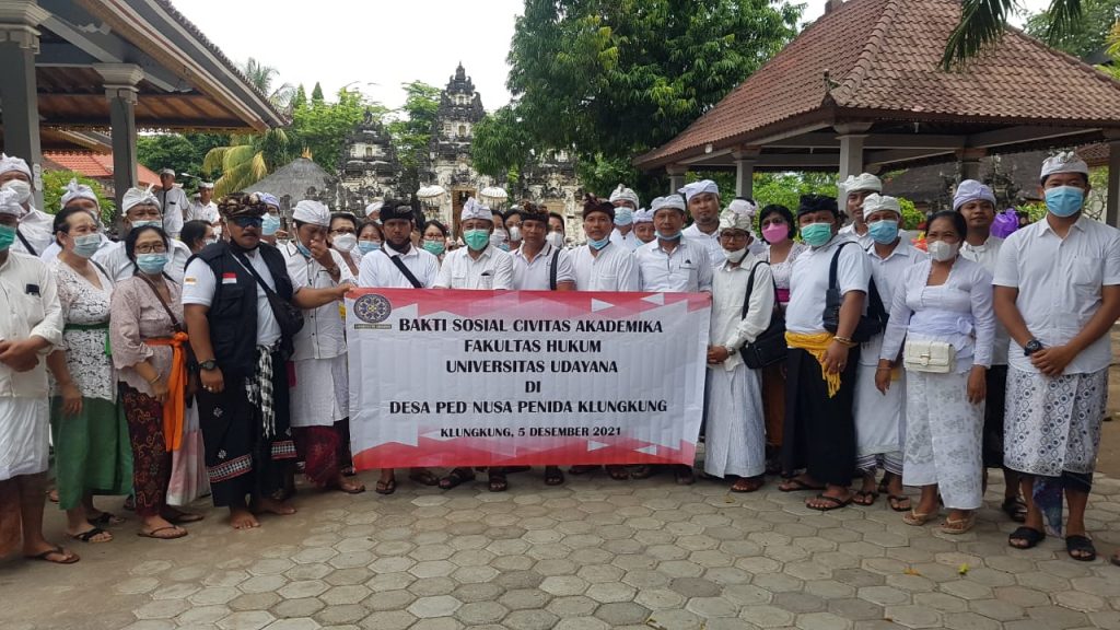 Paket Tirta Yatra Nusa Penida Desember 2021