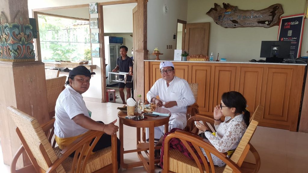 Tirta Yatra Nusa Penida